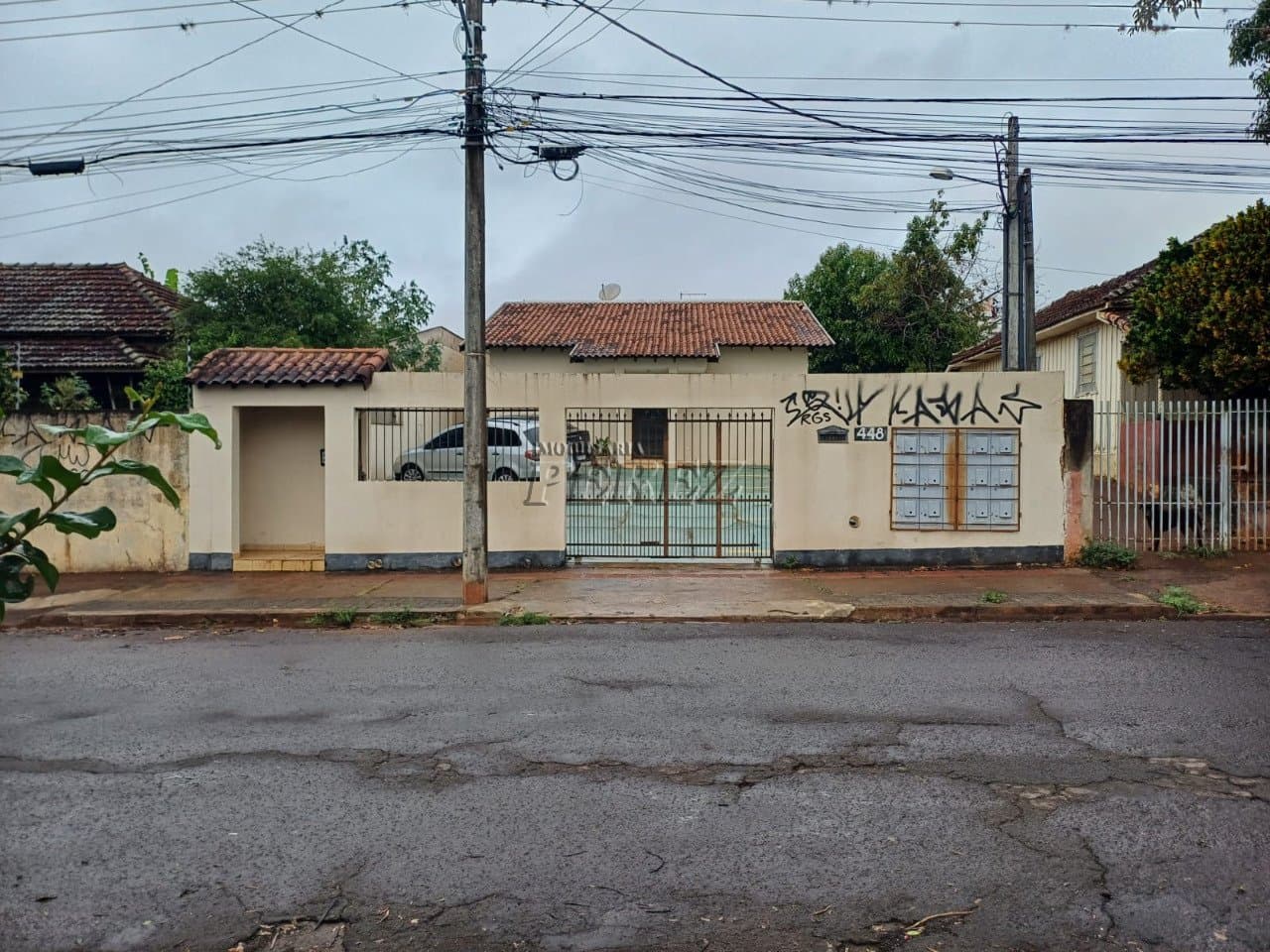 Imóvel residencial à venda - Rua Purus, Centro de Londrina