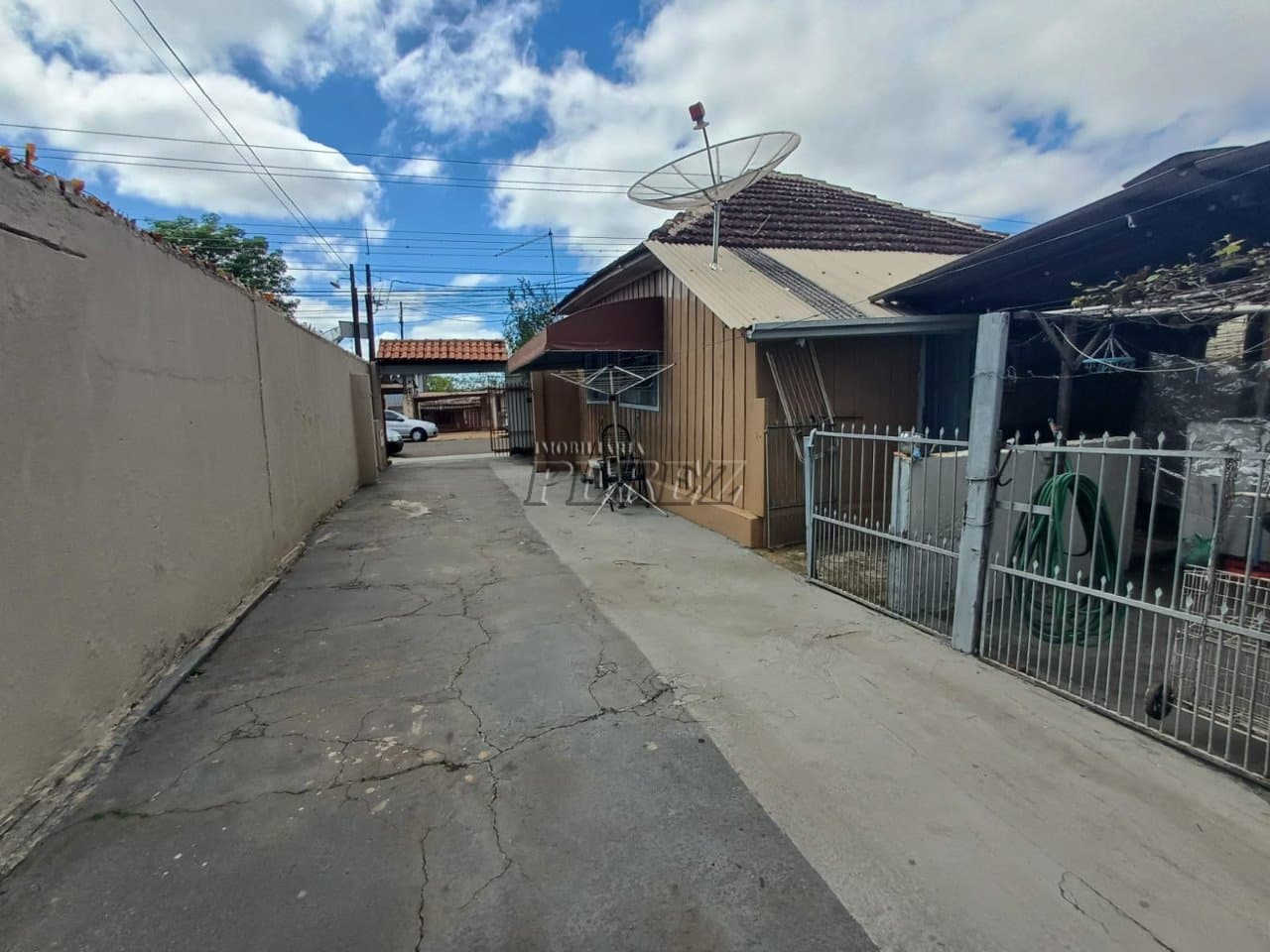 Casa à venda na Rua São Vicente no centro de Londrina
