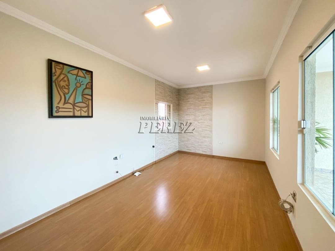 Sobrado para alugar com piscina na região leste em Londrina. - Foto 25