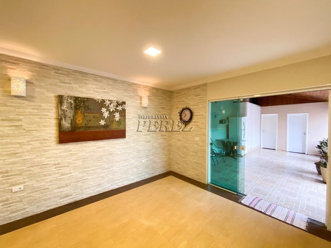 Sobrado para alugar com piscina na região leste em Londrina. - Foto 8