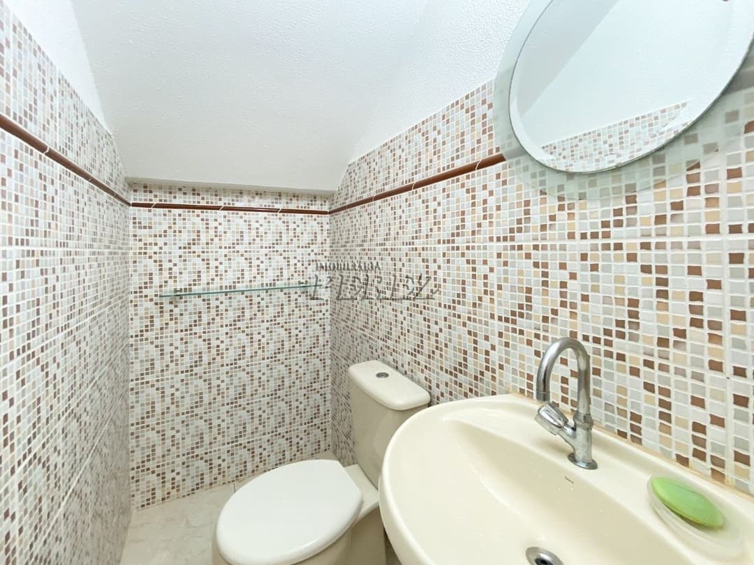 Sobrado para alugar com piscina na região leste em Londrina. - Foto 5