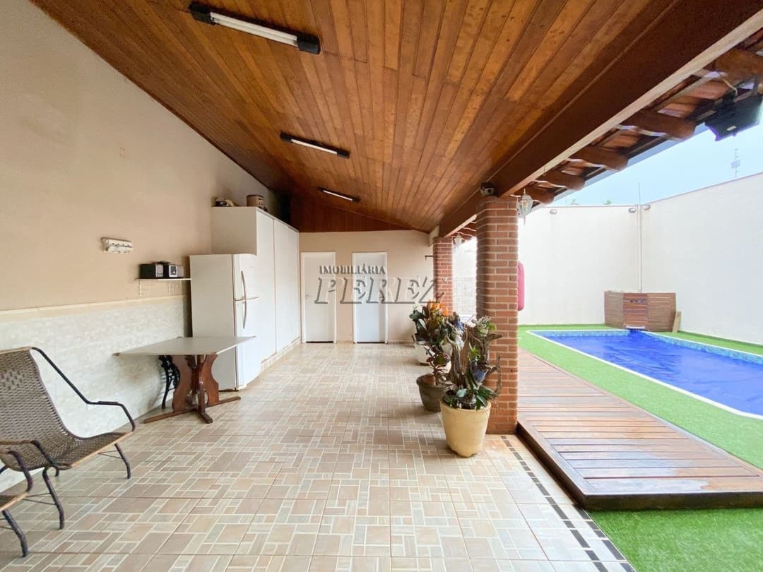 Sobrado para alugar com piscina na região leste em Londrina. - Foto 4