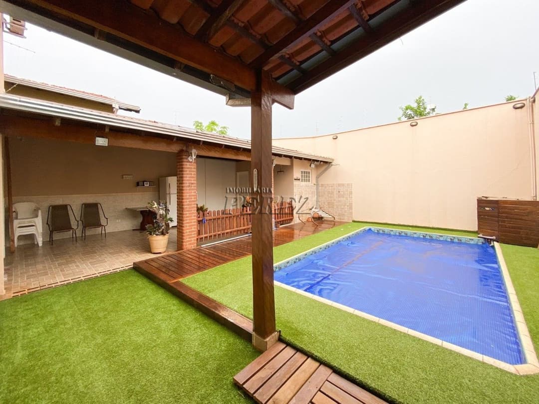 Sobrado para alugar com piscina na região leste em Londrina. - Foto 3