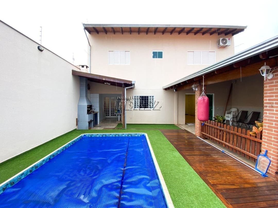 Sobrado para alugar com piscina na região leste em Londrina. - Foto 2