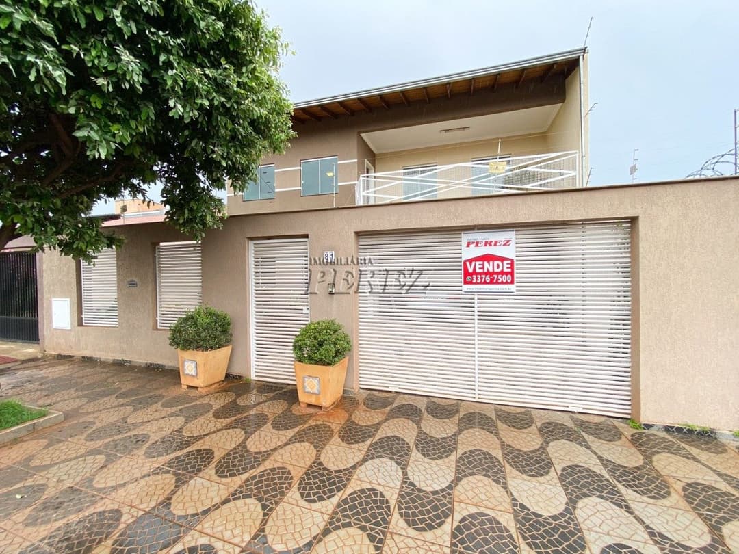 Sobrado para alugar com piscina na região leste em Londrina. - Foto 0