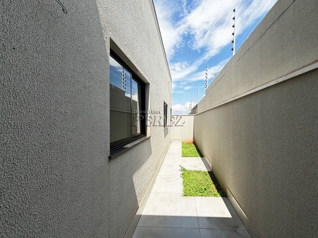 Casa a venda na avenida das laranjeiras no condomínio Residencial Golden Park 2 - Foto 10