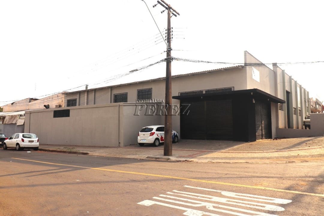 Barracão para alugar na região leste em Londrina. - Foto 2