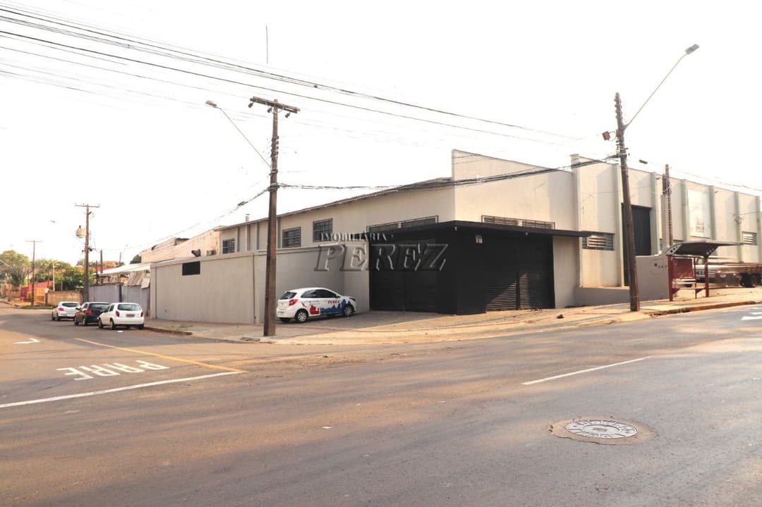 Barracão para alugar na região leste em Londrina. - Foto 1