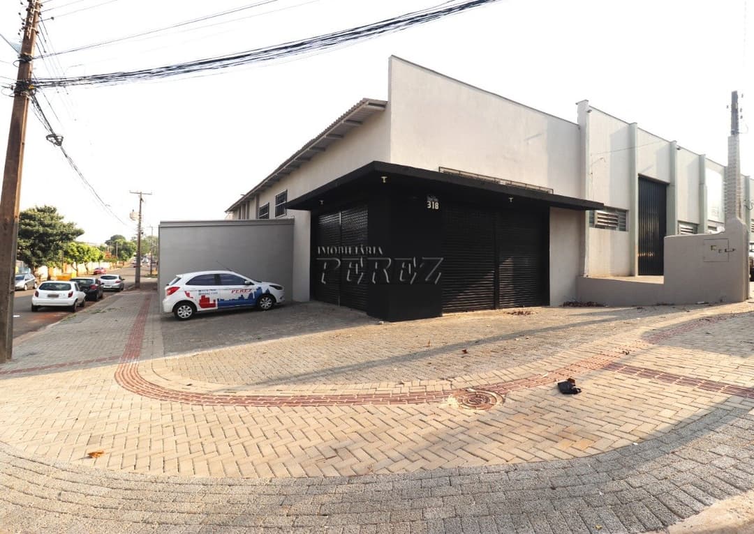 Barracão para alugar na região leste em Londrina. - Foto 0