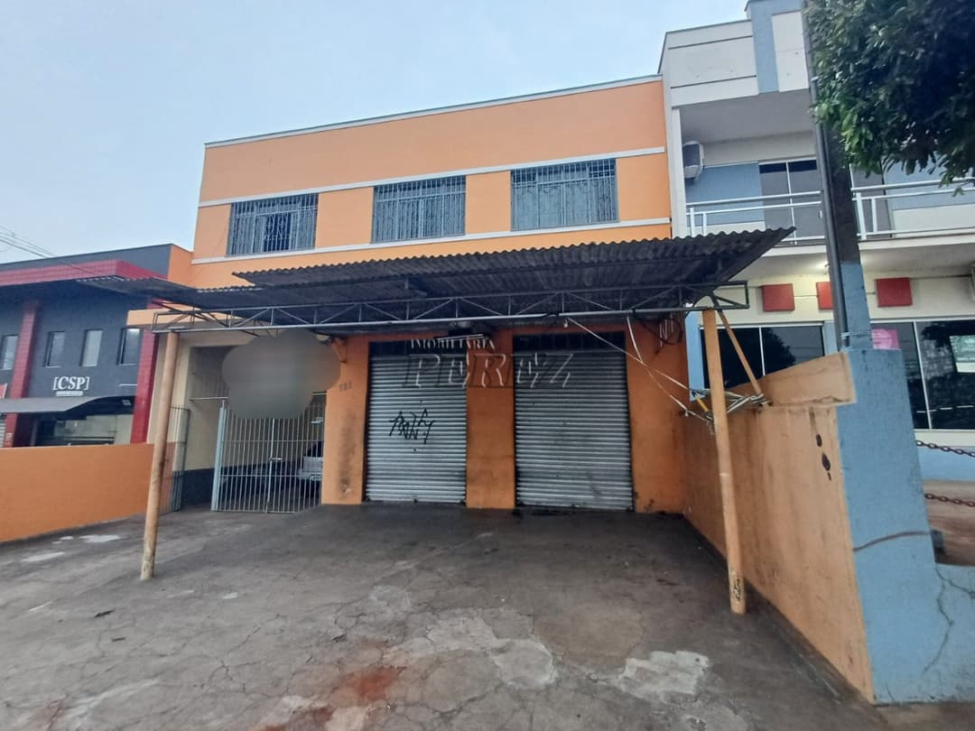 Imóvel comercial a venda na avenida Arthur Thomas - Foto 0