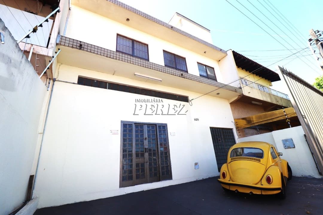 Sala comercial para alugar na Av Jorge Casoni, centro de Londrina. - Foto 0