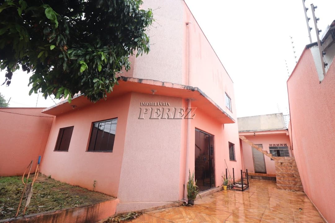 Sobrado a venda na Rua Fernanda Magalhães Ventura, Jardim Planalto - Foto 1