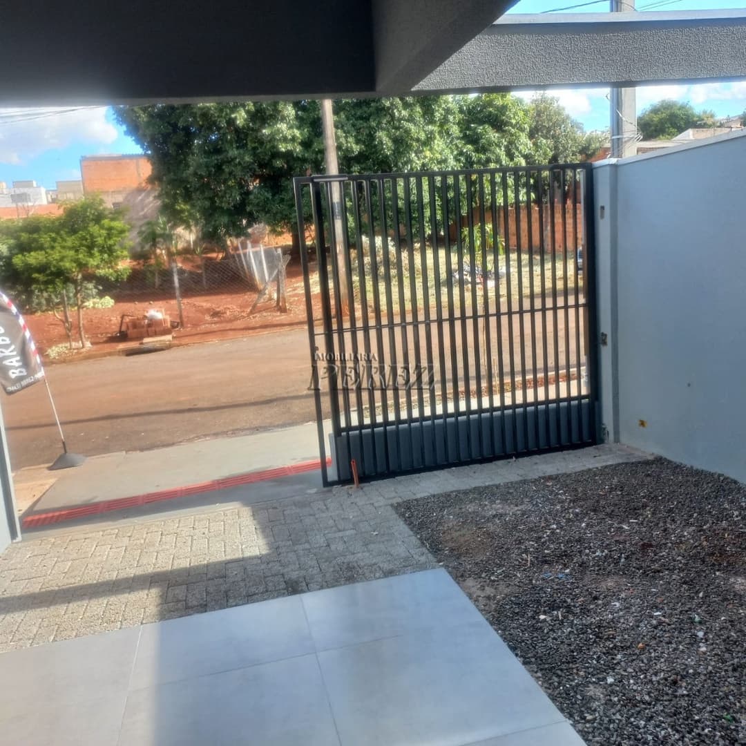 Casa geminada a venda no Jardim Colinas, Rua Olympio Theodoro - Região oeste de Londrina. - Foto 1