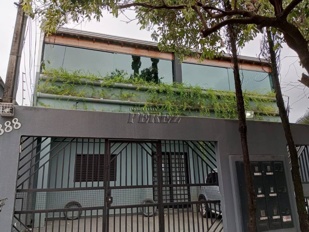 Sobrado  venda na rua Carlos Inacio Alves, Jardim Vale do Cedro - Foto 1