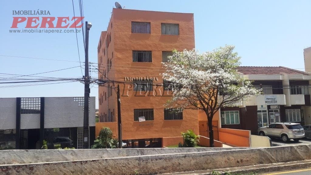 Apartamento a venda na Avenida Juscelino Kubitschek, no Edifício Ana Suely - Foto 0