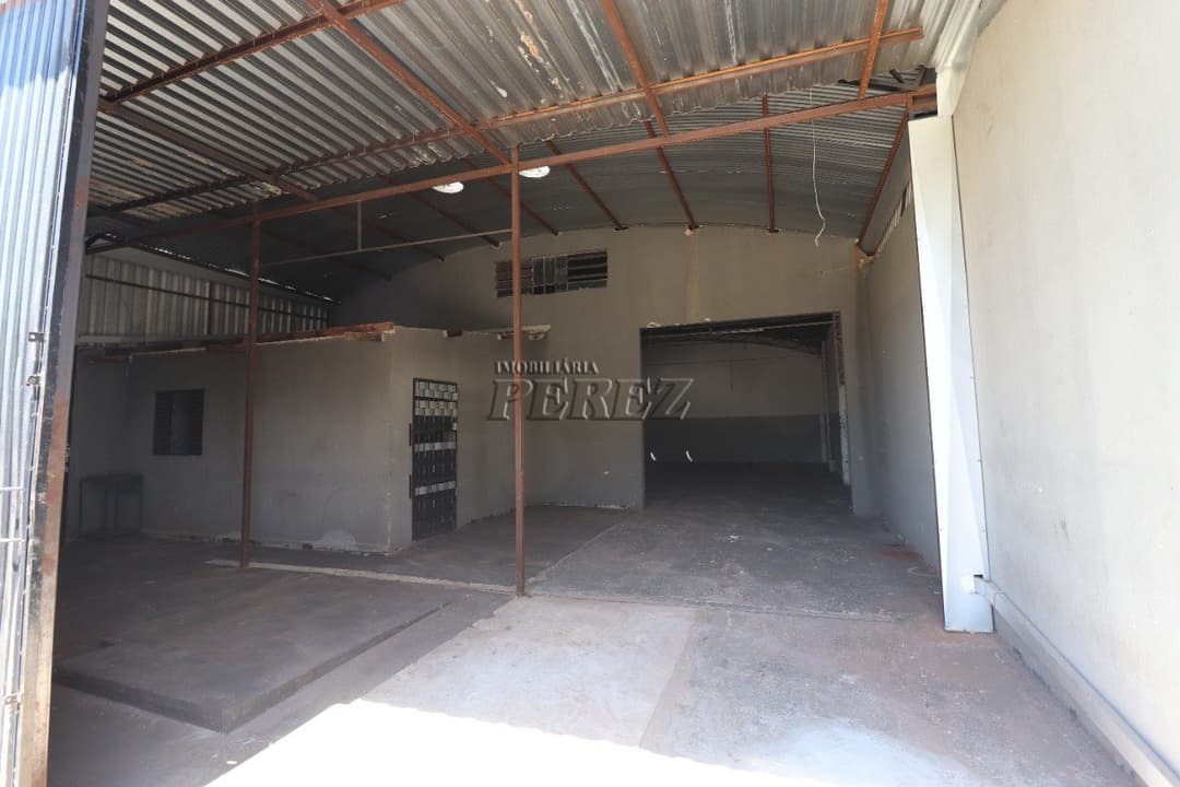 Barracão para alugar na região norte em Londrina. - Foto 1