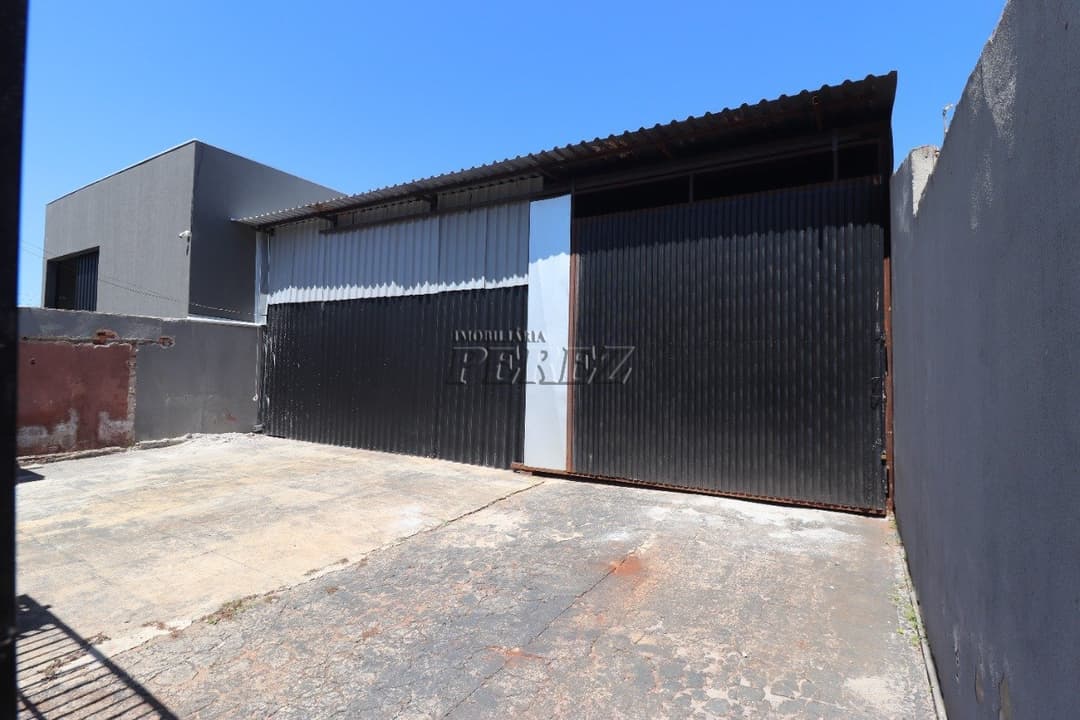 Barracão para alugar na região norte em Londrina. - Foto 13