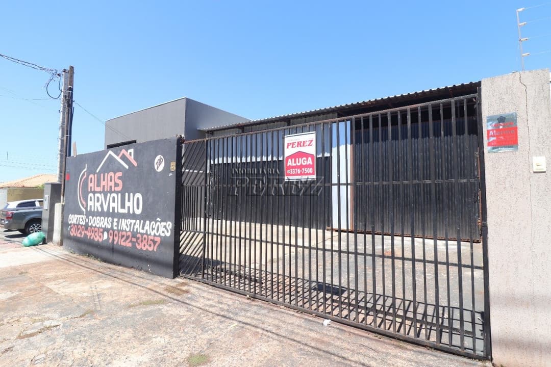 Barracão para alugar na região norte em Londrina. - Foto 14