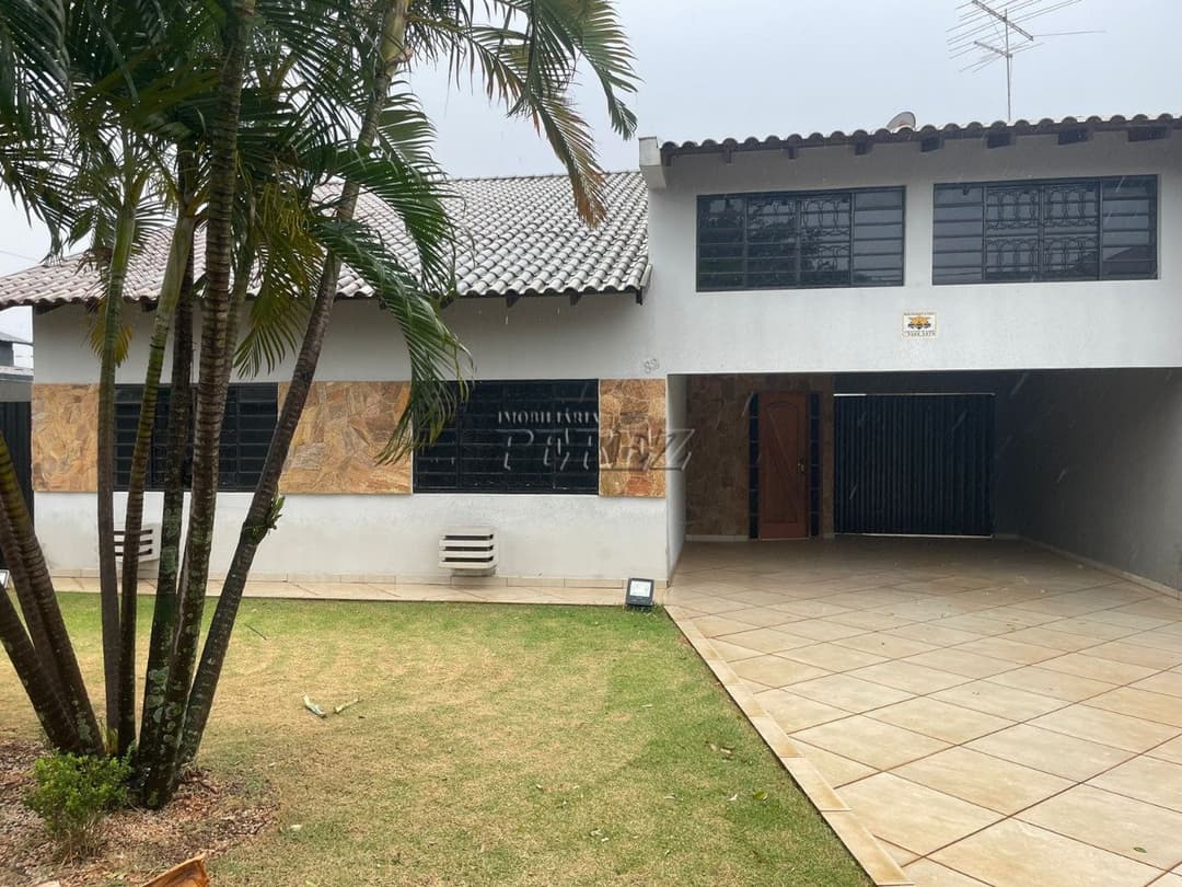 Casa a venda e locação no centro de Ibiporã, localizado na rua Sete de Setembro - Foto 1