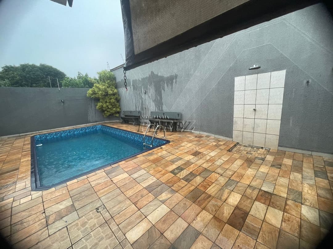 Casa a venda e locação no centro de Ibiporã, localizado na rua Sete de Setembro - Foto 28