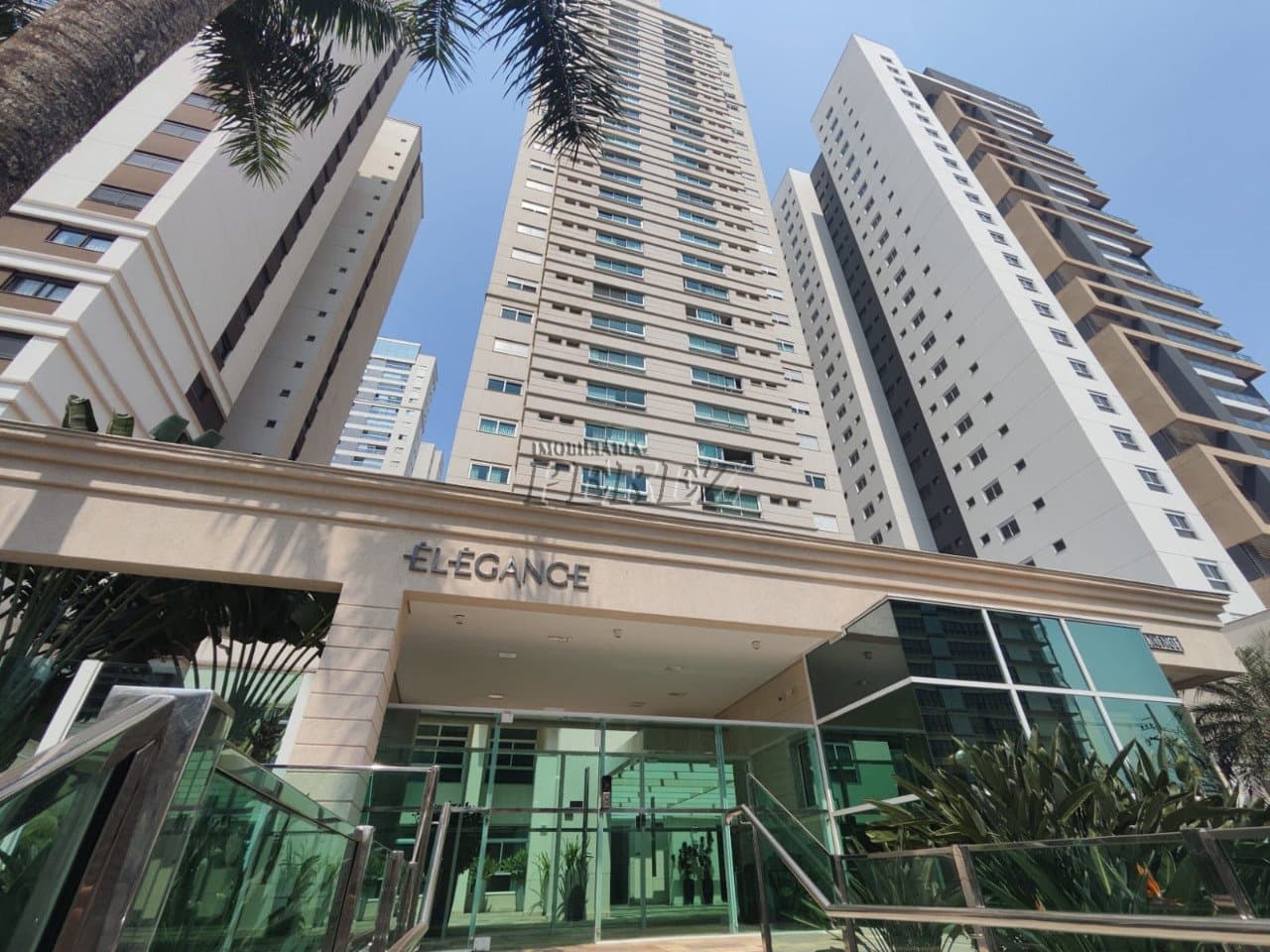 Apartamento a venda no Condomínio Elegance, localizado na rua Ernâni Lacerda de Athayde, Gleba Palhano - Foto 0