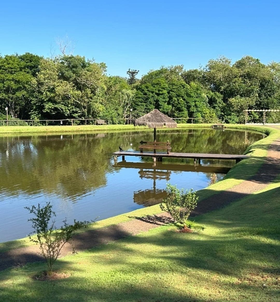 Terreno a venda na Avenida Gil de Abreu de Souza, Condomínio Royal Forest - Foto 10