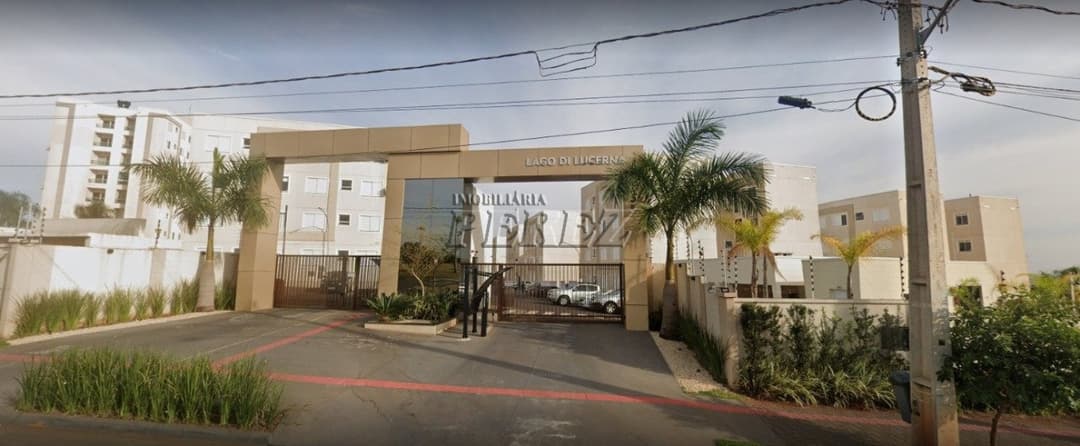 Apartamento a venda na avenida Camilly Fernandes Rodrigues, no Acquaville Lago di Lucerna - Foto 0