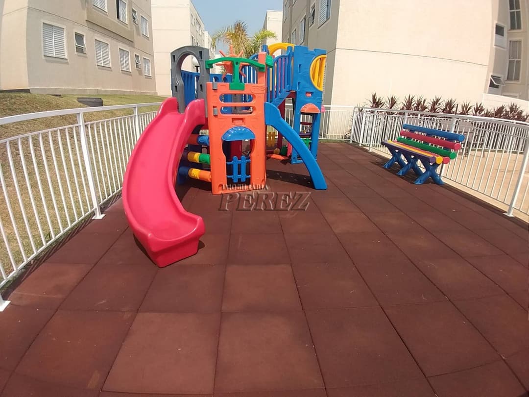 Apartamento a venda na avenida Camilly Fernandes Rodrigues, no Acquaville Lago di Lucerna - Foto 13