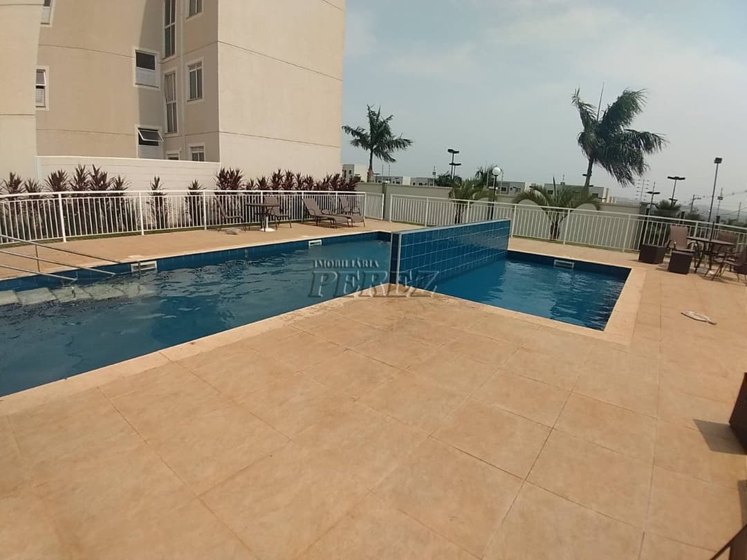 Apartamento a venda na avenida Camilly Fernandes Rodrigues, no Acquaville Lago di Lucerna - Foto 14