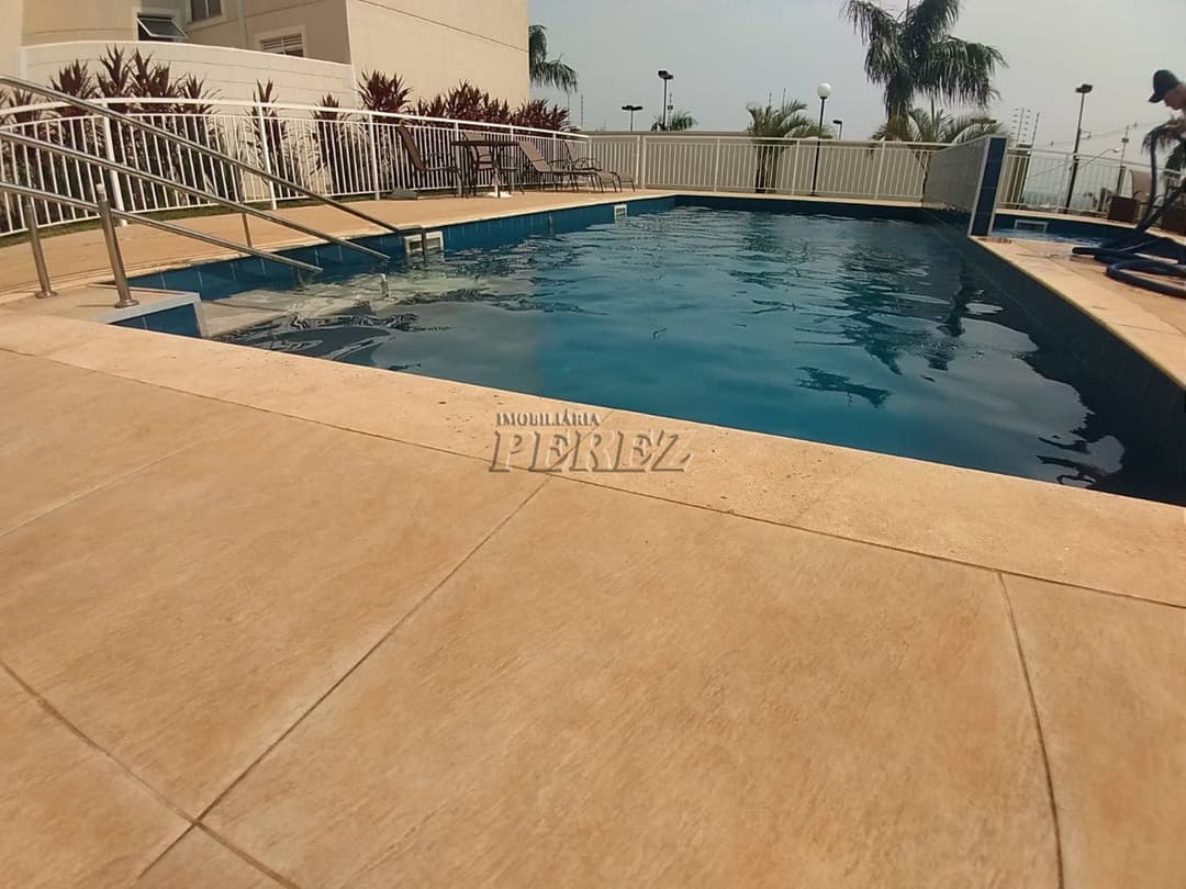 Apartamento a venda na avenida Camilly Fernandes Rodrigues, no Acquaville Lago di Lucerna - Foto 15