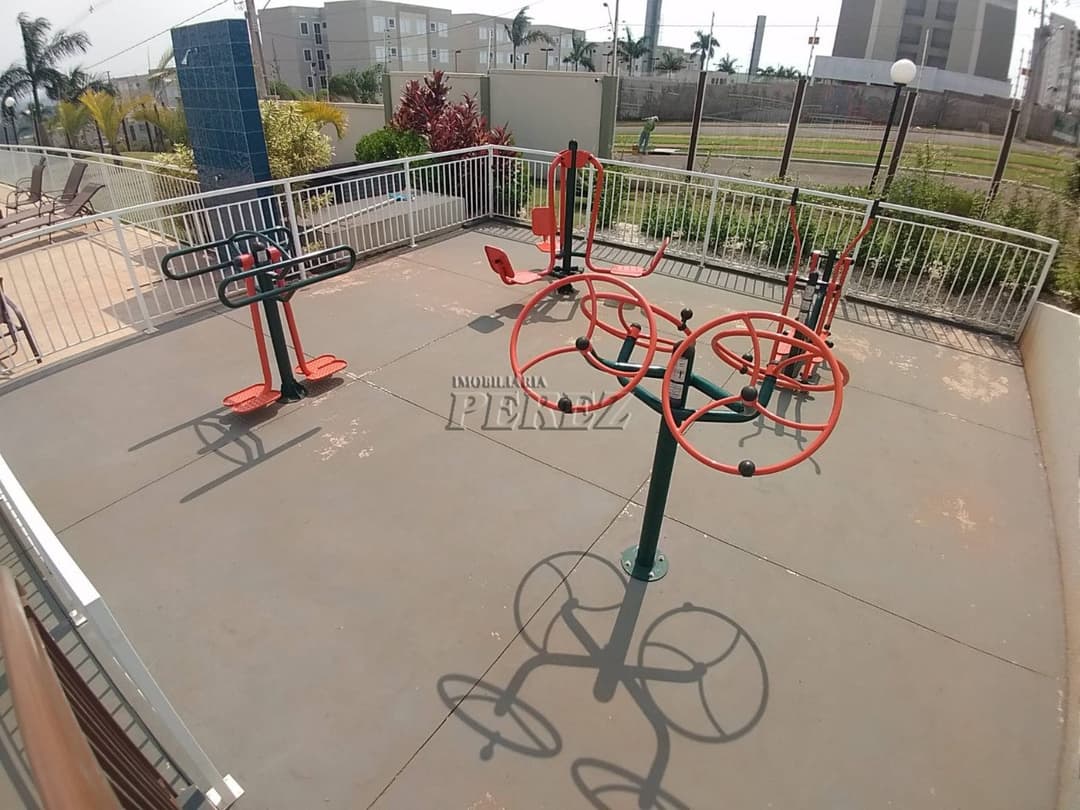 Apartamento a venda na avenida Camilly Fernandes Rodrigues, no Acquaville Lago di Lucerna - Foto 12