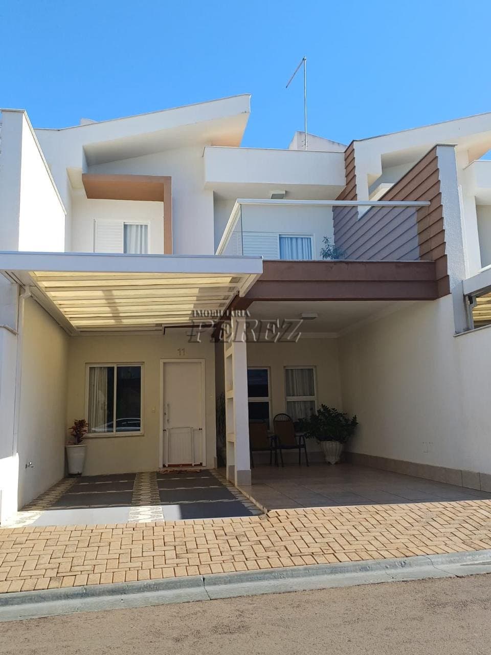 Casa a venda no Condomínio Recanto dos Pioneiros, na rua João Gaion, Jardim Pioneiros - Foto 0