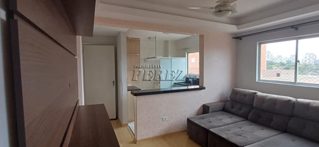 Apartamento a venda na rua Argentina, Vila Larsen 1 Residencial Ana Matico - Foto 4