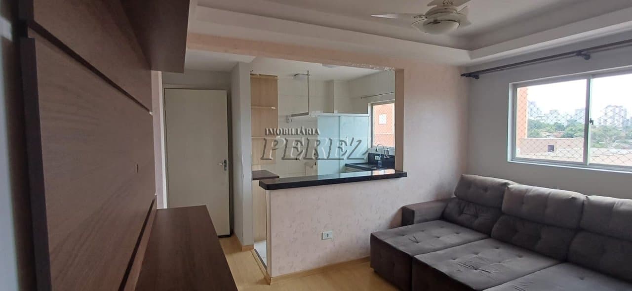 Apartamento a venda na rua Argentina, Vila Larsen 1 Residencial Ana Matico - Foto 4