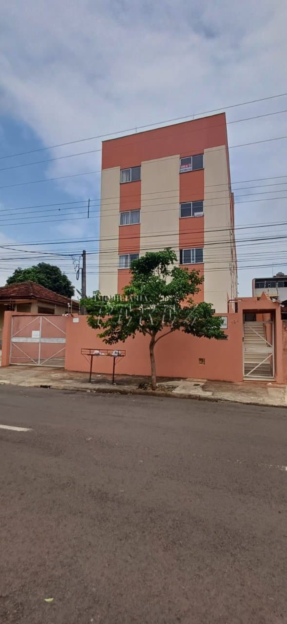 Apartamento a venda na rua Argentina, Vila Larsen 1 Residencial Ana Matico - Foto 0