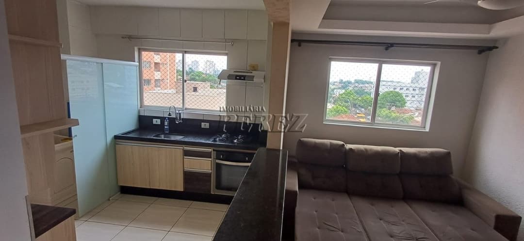 Apartamento a venda na rua Argentina, Vila Larsen 1 Residencial Ana Matico - Foto 5