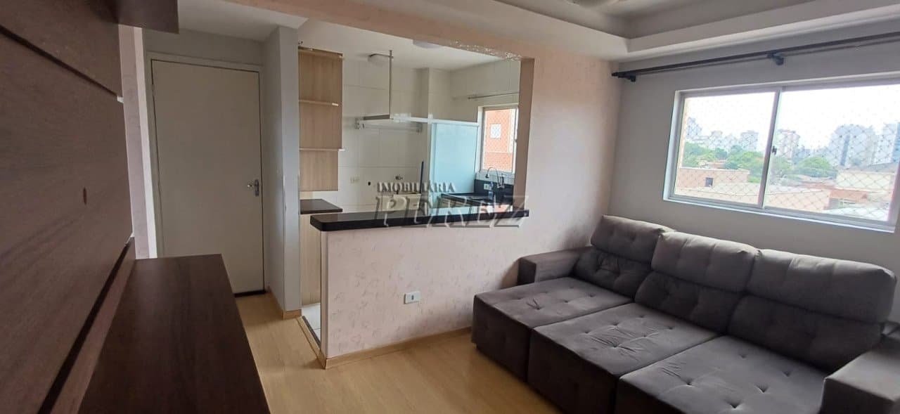Apartamento a venda na rua Argentina, Vila Larsen 1 Residencial Ana Matico - Foto 2