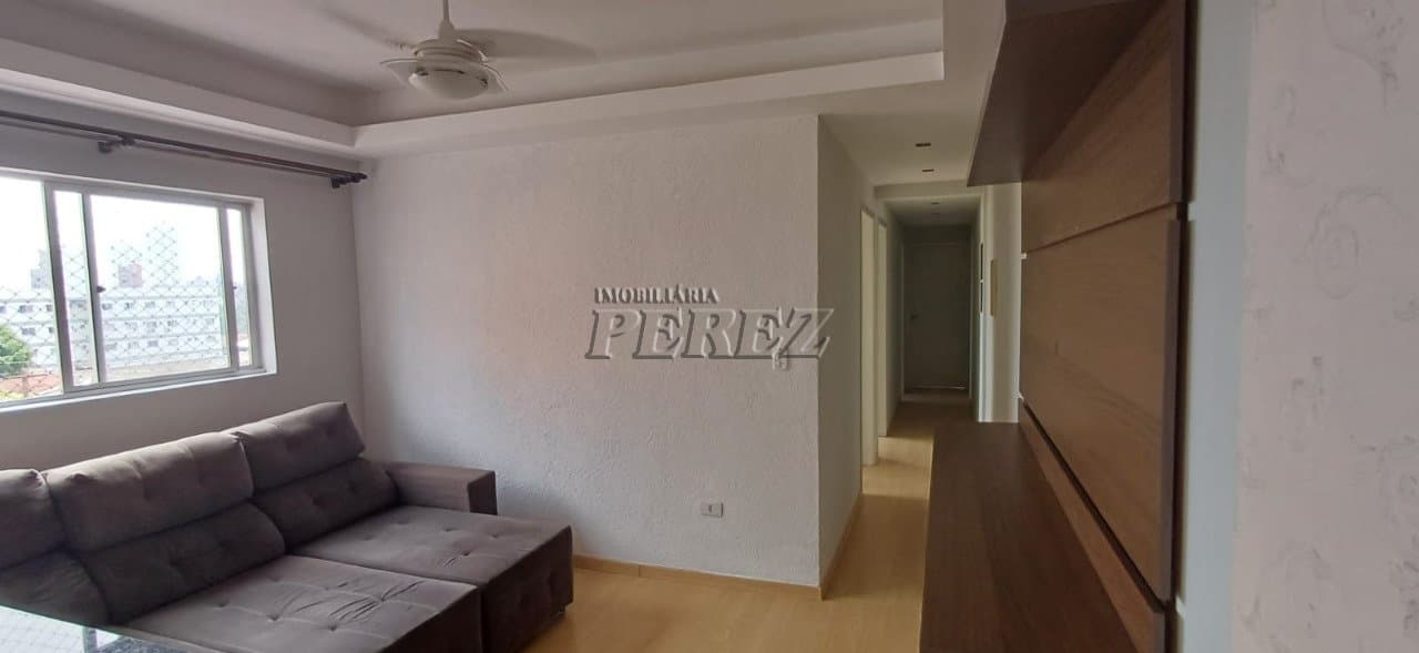 Apartamento a venda na rua Argentina, Vila Larsen 1 Residencial Ana Matico - Foto 3