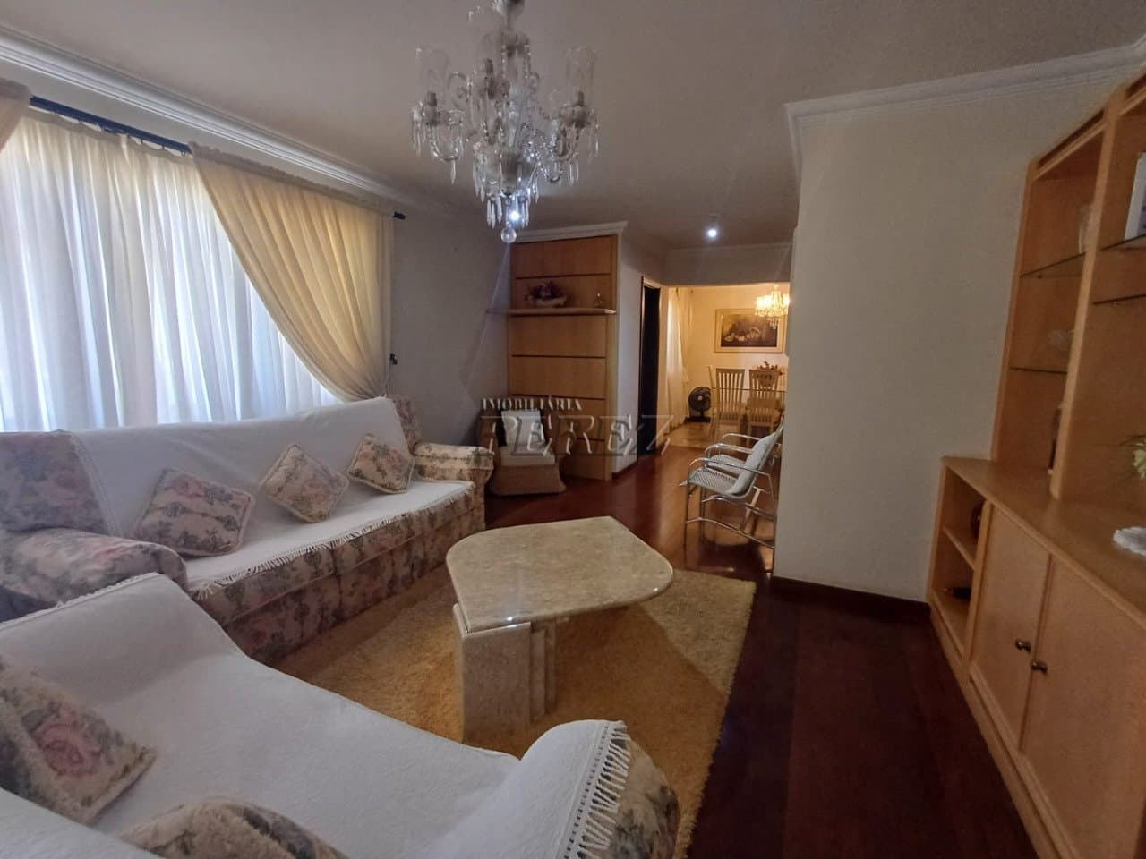 Apartamento de alto padrão a venda na rua João Sampaio, jardim Campo Belo condomínio Ville Blanche - Foto 4