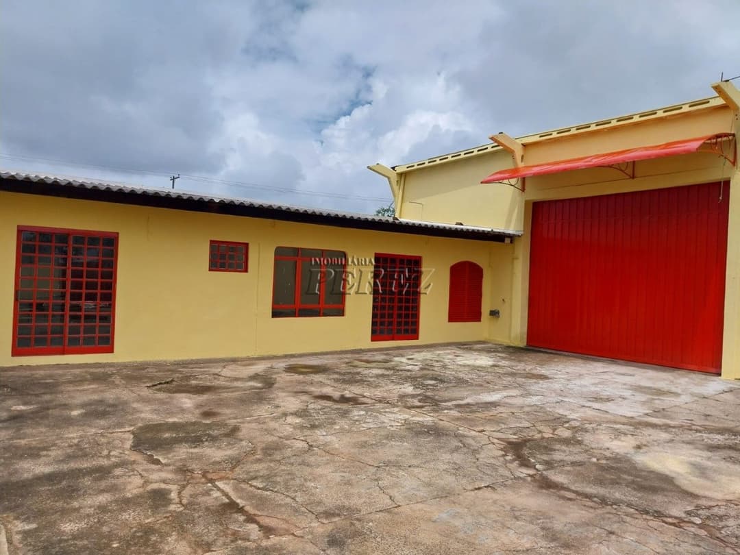 Barracão para alugar na região sul em Londrina. - Foto 4