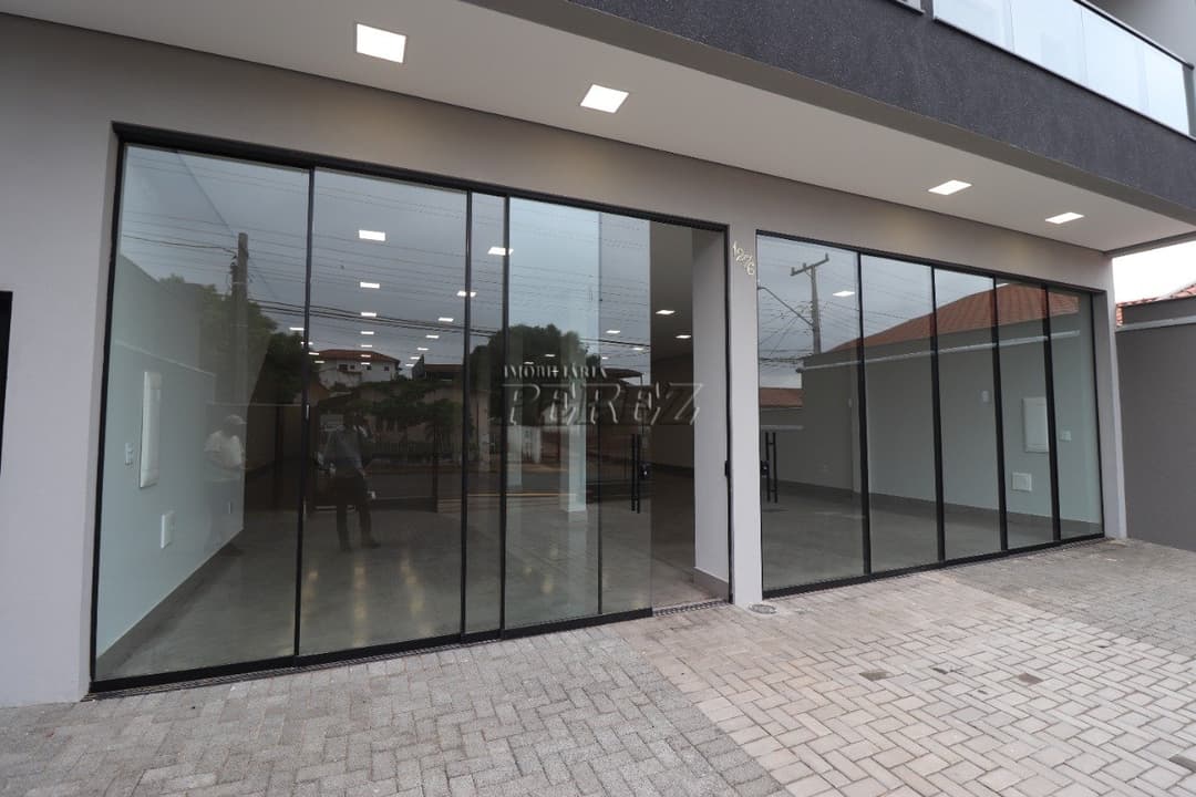 Loja comercial para alugar na região central de Londrina - Av Jorge Casoni central - Foto 1