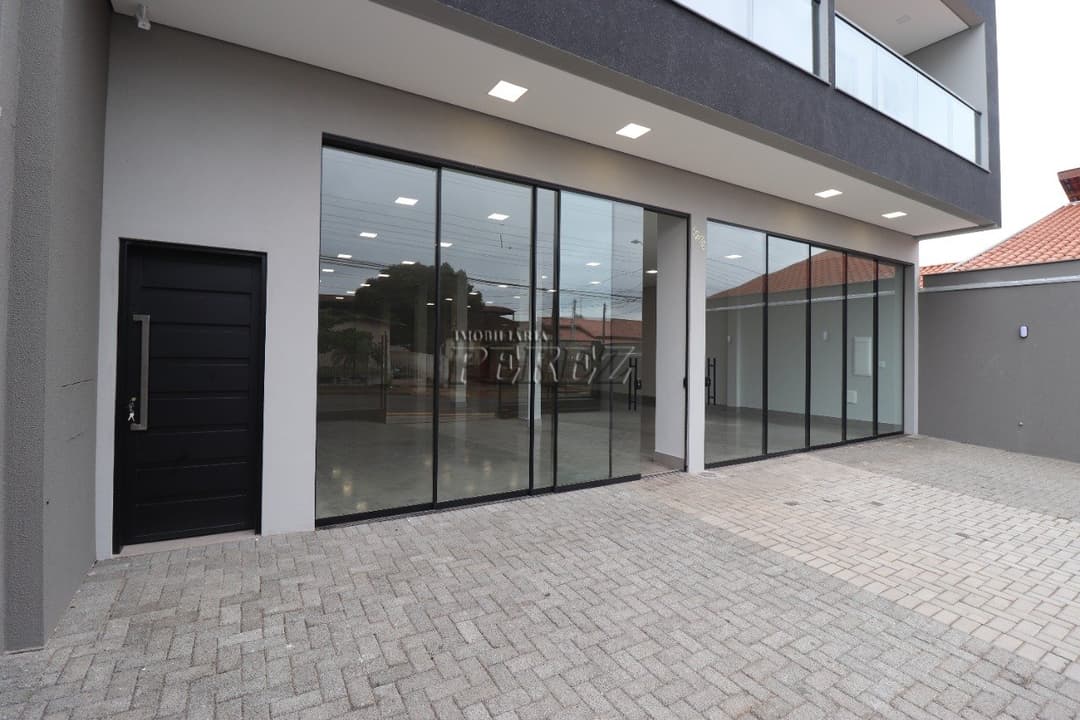 Loja comercial para alugar na região central de Londrina - Av Jorge Casoni central - Foto 16