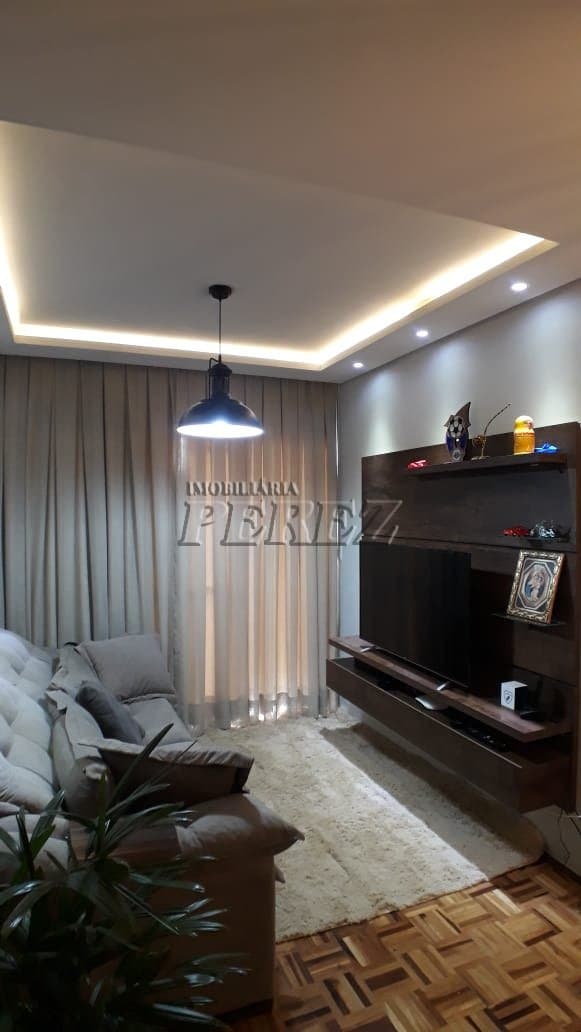 Apartamento a venda no Edifício Hedi, na avenida São Paulo Região Central de Londrina - Foto 4