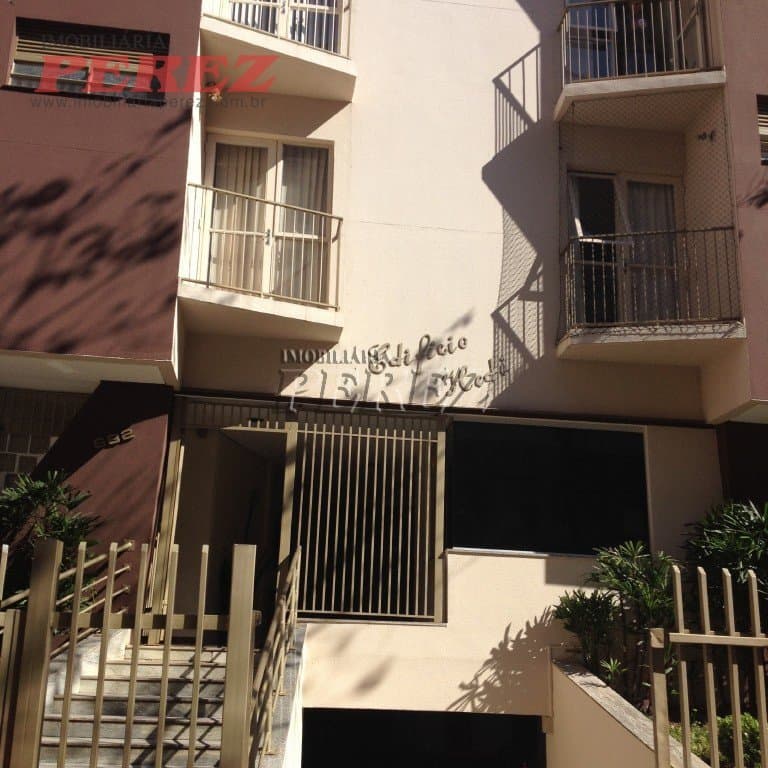 Apartamento a venda no Edifício Hedi, na avenida São Paulo Região Central de Londrina - Foto 1