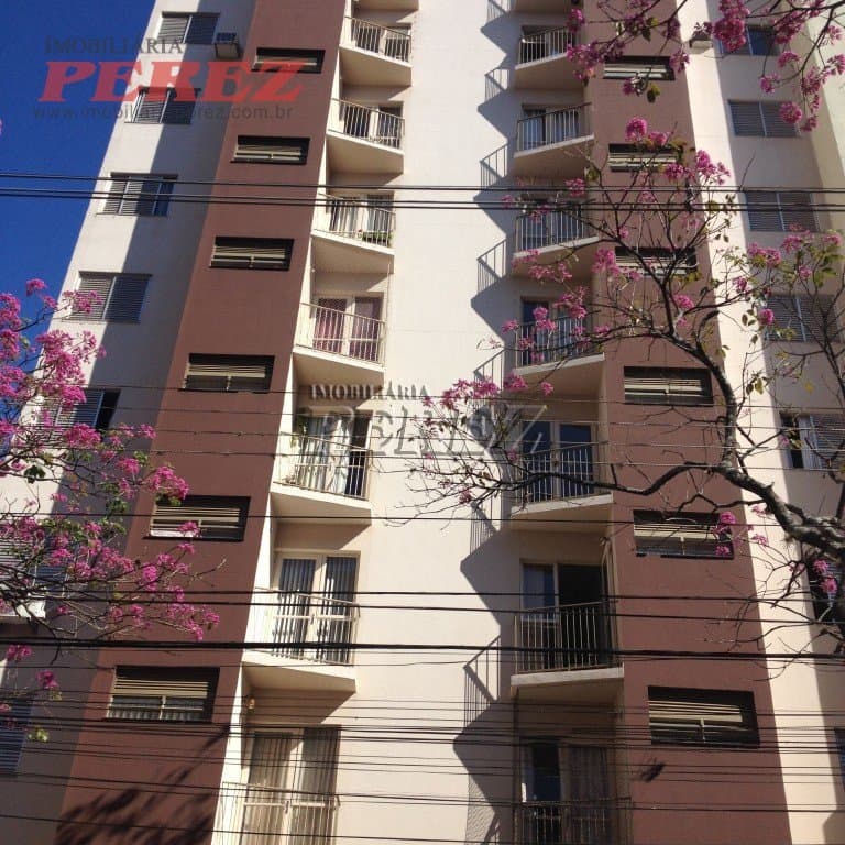 Apartamento à venda no Edifício Hedi - Região Central de Londrina