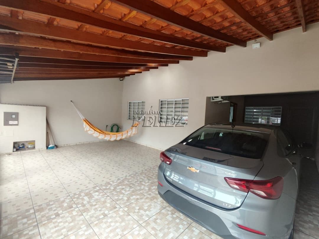 Casa a venda na rua José Dias Aro, na Vila Recreio / Vânia - Foto 1