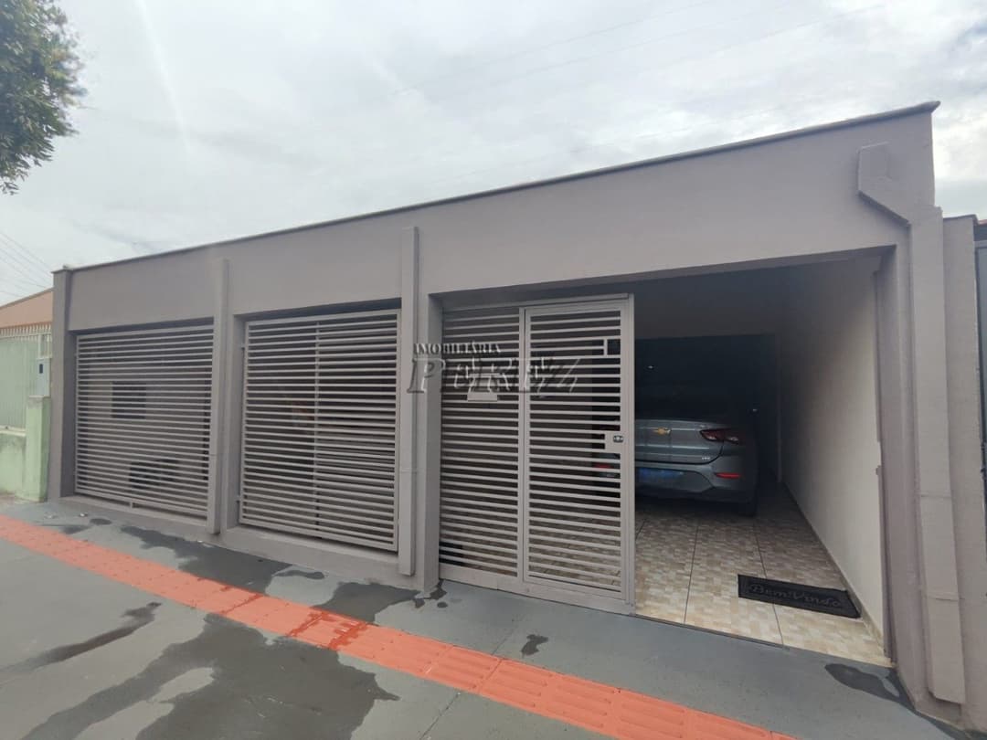 Casa a venda na rua José Dias Aro, na Vila Recreio / Vânia - Foto 0