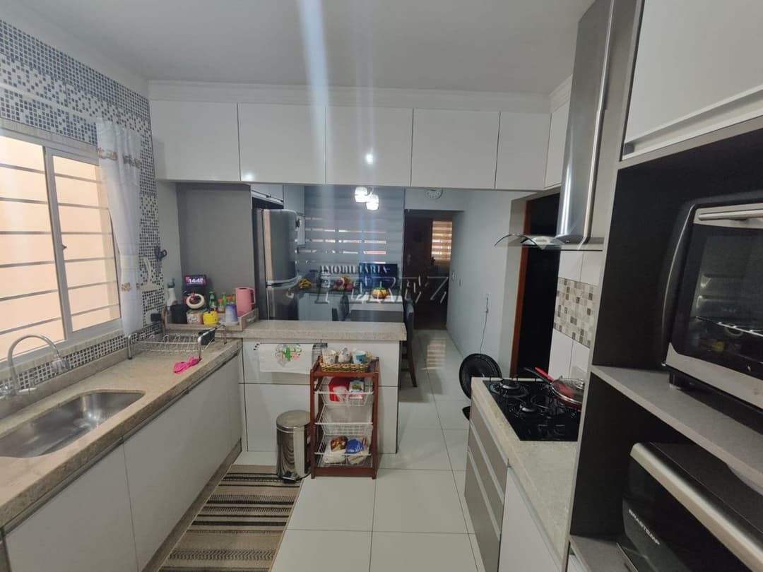 Casa a venda na rua José Dias Aro, na Vila Recreio / Vânia - Foto 5