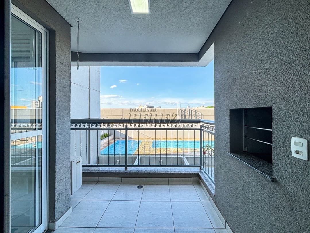 Apartamento à Venda - Rua Mossoró, Centro de Londrina Condomínio Spot Residence - Foto 10