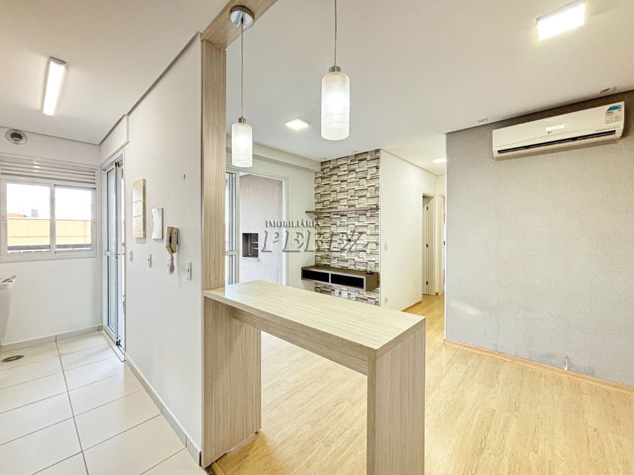 Apartamento à Venda - Rua Mossoró, Centro de Londrina Condomínio Spot Residence - Foto 4